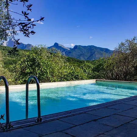 Gli Ulivi Villa Fivizzano