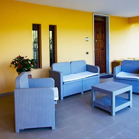 Villa Gli Ulivi Fivizzano