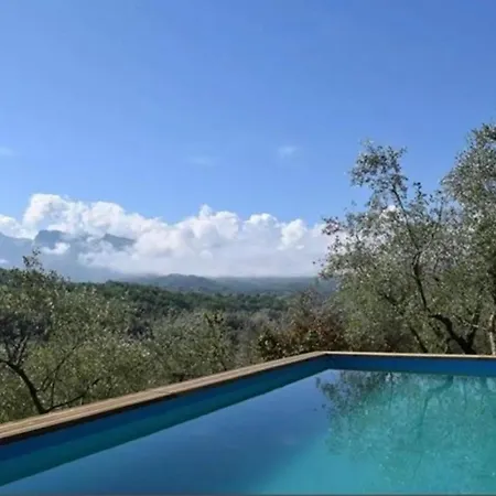 Villa Gli Ulivi Fivizzano