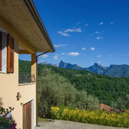 Gli Ulivi Villa Fivizzano