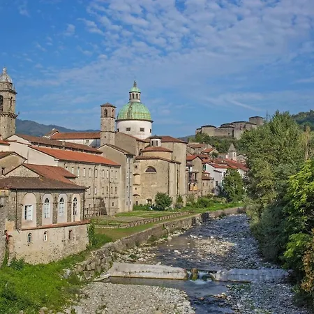 Gli Ulivi Villa Fivizzano